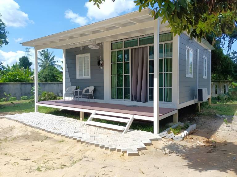 100 m² Ferienhaus