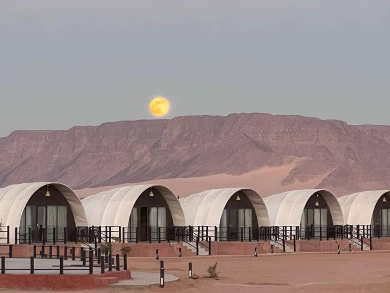Shell Luxury Camp