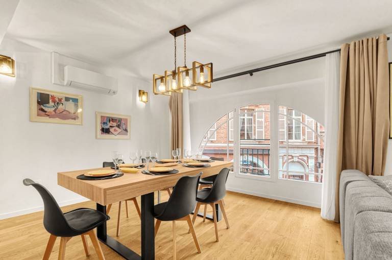 Appartement Canal du Midi