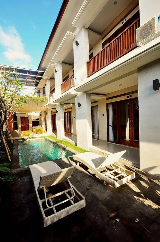 Wonderful apartment with pool & terrace | Dogs allowed in Denpasar