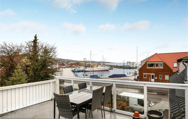 Ferielejlighed Sandkås