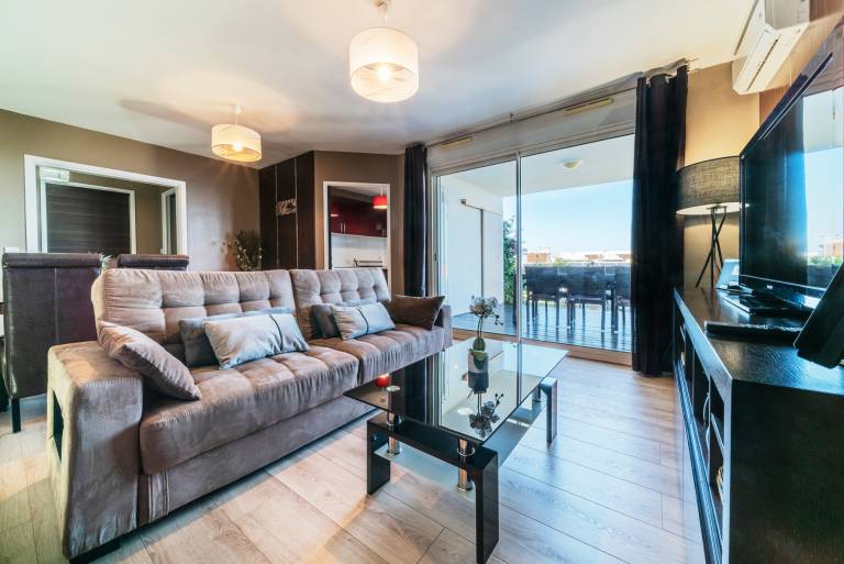 Appartement Saint-Gilles les Bains