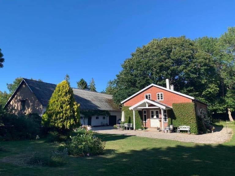Ferienhaus in Borre, Klintholm Havn f&uuml;r max. 6 Personen