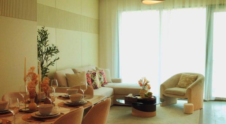 Rental apartment with pool | Next to Burj Khalifa | Pet-friendly — photo 5