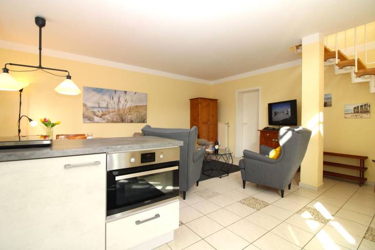 Appartementanlage Strandjuwel WE 209: strandnahes 2-Zimmer-Appartement — photo 3
