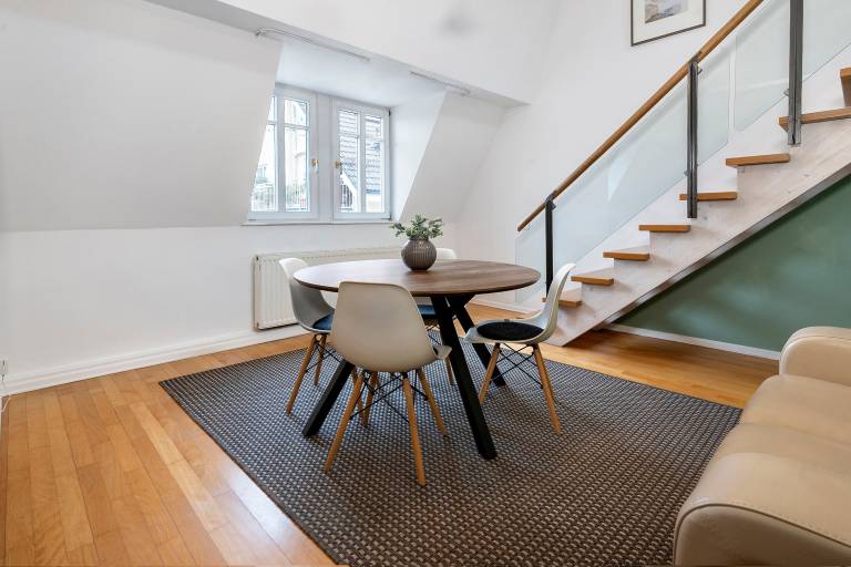 Rental apartment with fast internet | City view — photo 4