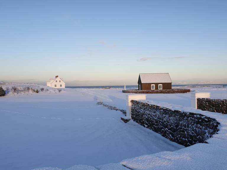 Apartment  Hafnarfjordur