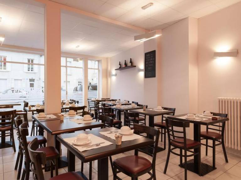 The Originals City, Hôtel Le Savoy, Caen — photo 3
