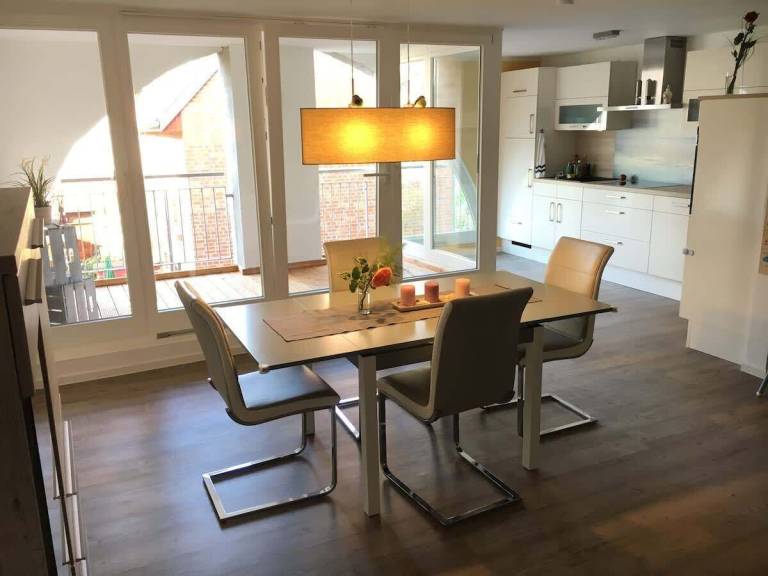 Ferienwohnung Stralsund