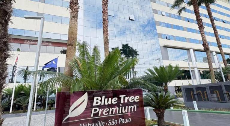 Blue Tree Premium Alphaville in Barueri