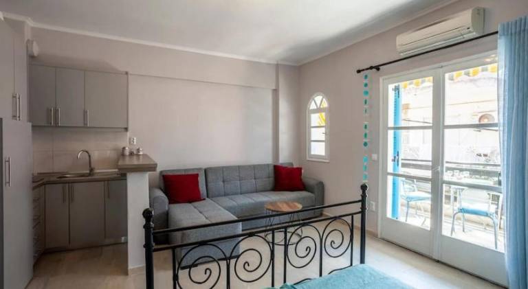 Rental apartment with terrace & grill — photo 2