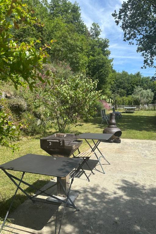 Fully equipped vacation home with garden, barbecue & private pool | Nature view | Pet-friendly — photo 4