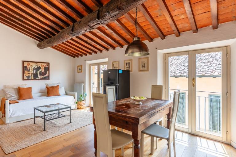 Vacation home | Next to Lucca Cathedral | City view — photo 3