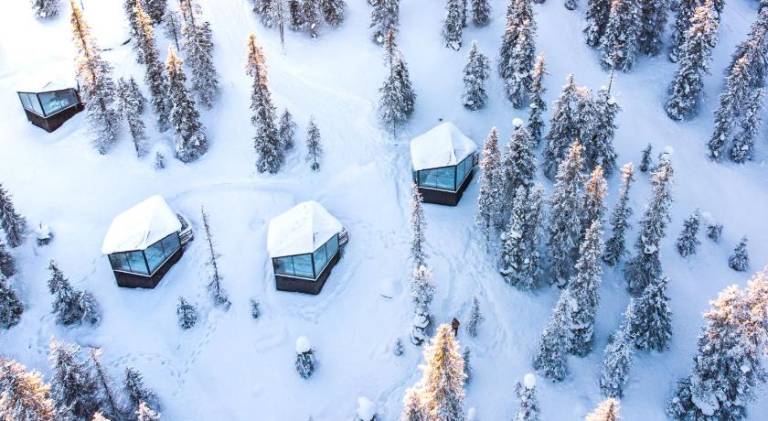 Magical Pond Nature Igloos — photo 5