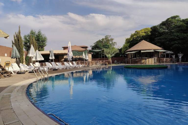 Al Baiara Resort