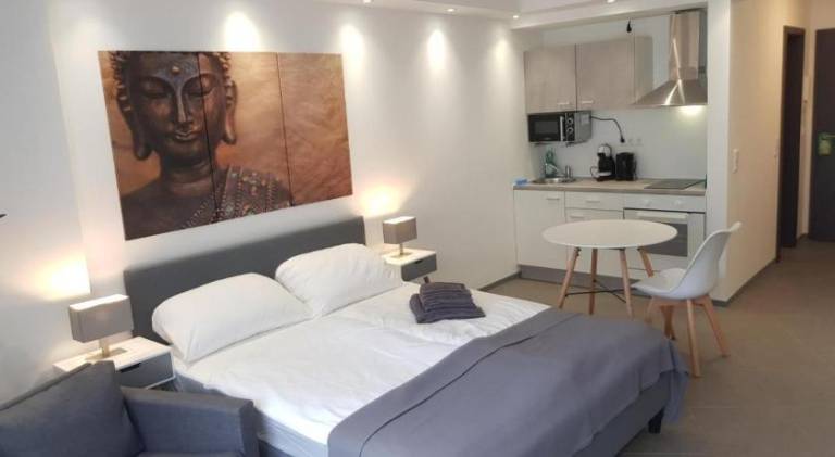 Serviced apartment for 2 persons — photo 2