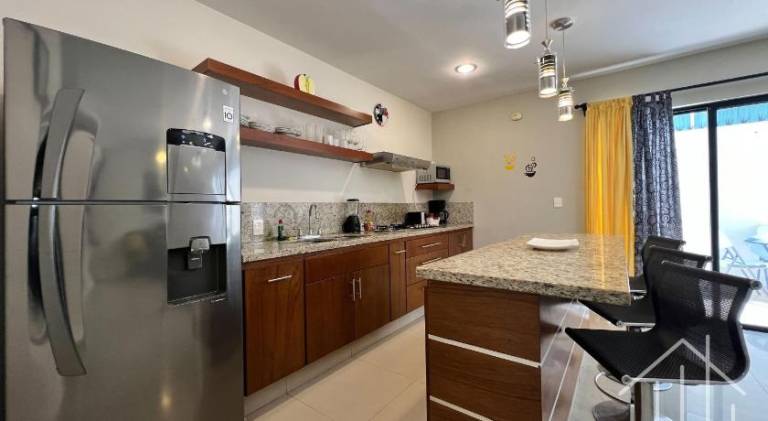 Rental apartment with 2 rooms for 6 persons — photo 3