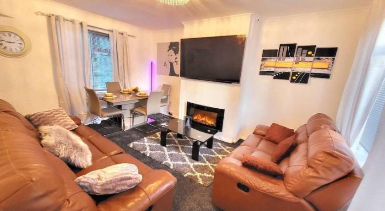 Pleasant apartment | Pet-friendly in Nottingham