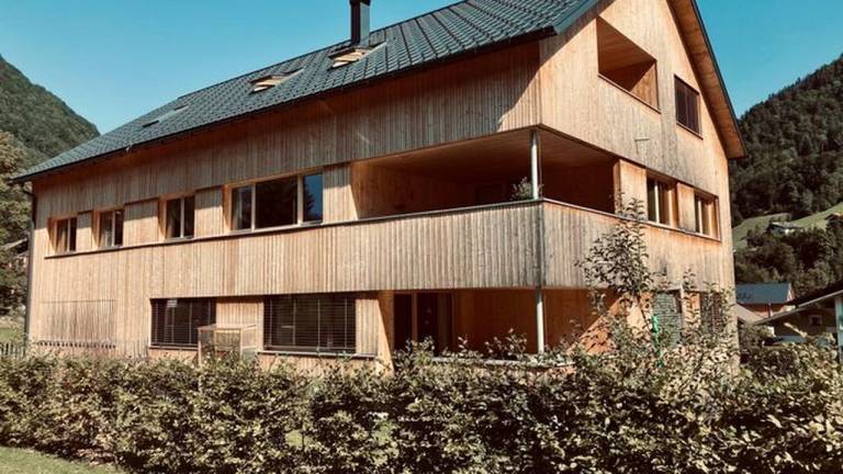 Ferienwohnung  Damüls