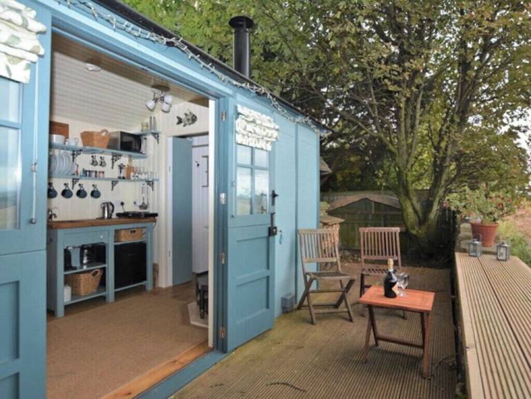 Cabin Haggerston