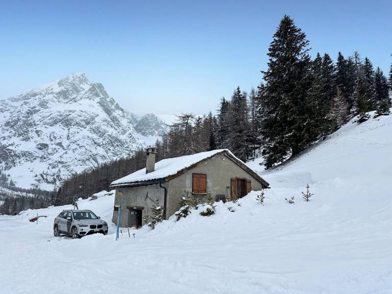Chalet La Salle