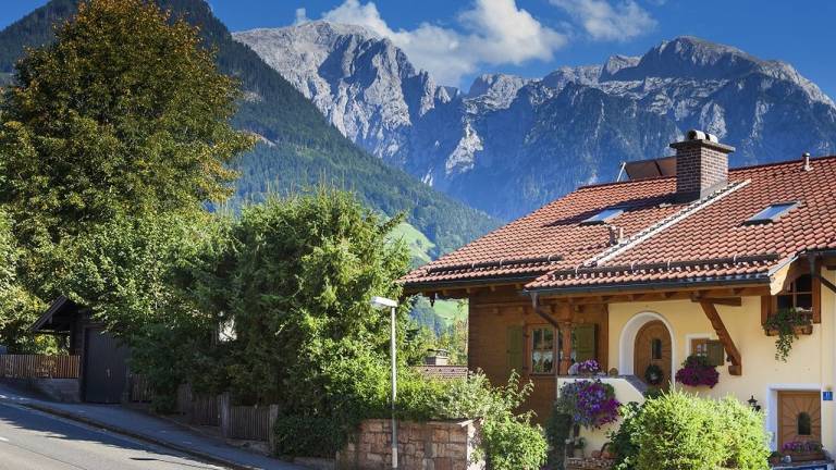 Ferienwohnung Berchtesgaden