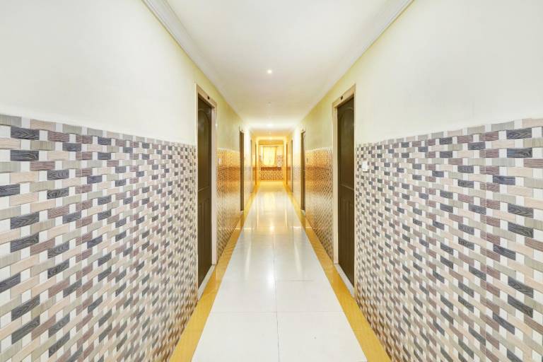 Hotel O Kranthi Residency