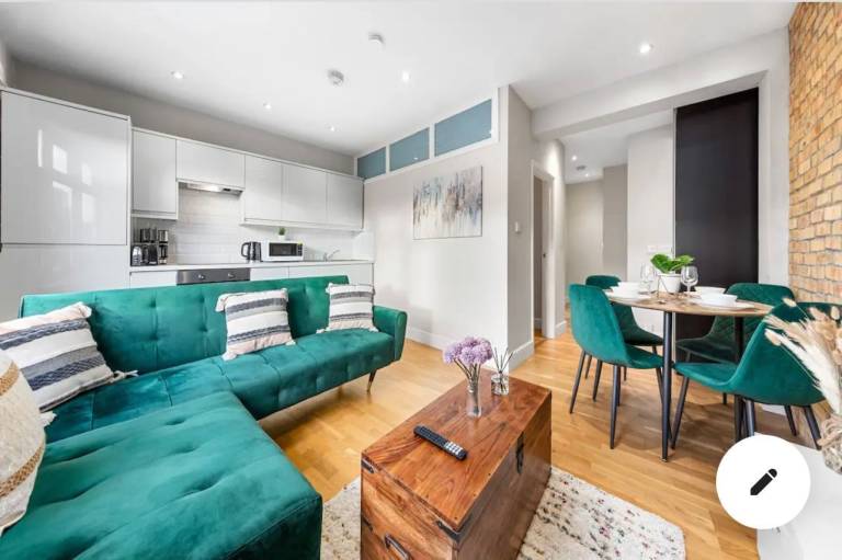 Appartement Borough londonien de Southwark