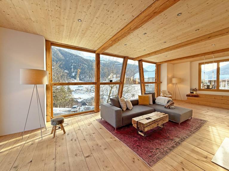 Ferienhaus in Surses, Conters für max. 4 Personen Ferienhaus in Surses, Conters für max. 4 Personen