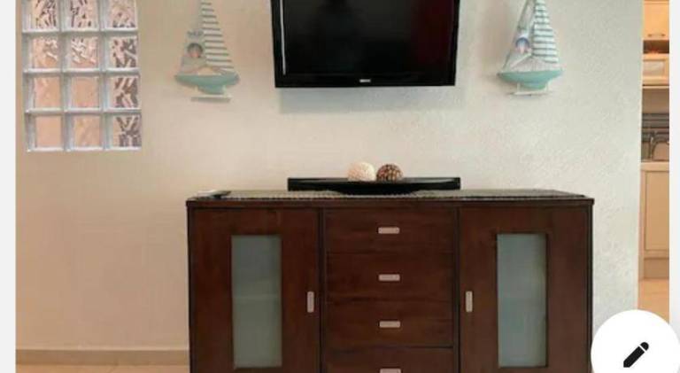 Apartment with pool in Acapulco