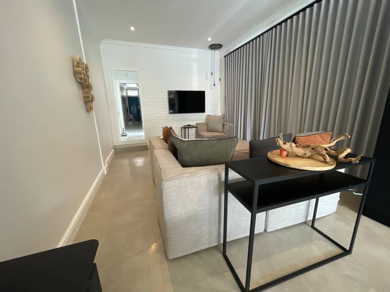 Ferienhaus in Woodstock, Rondebosch f&uuml;r max. 6 Personen