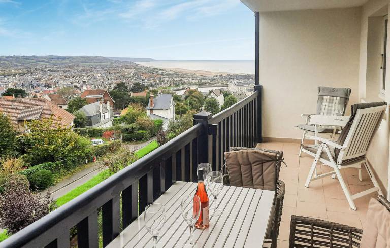 Appartement  Trouville-sur-Mer