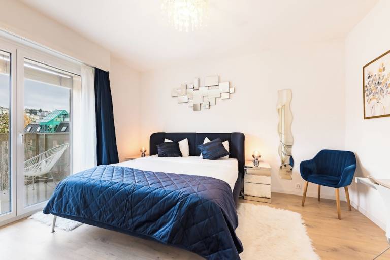 Ferienwohnung Lausanne