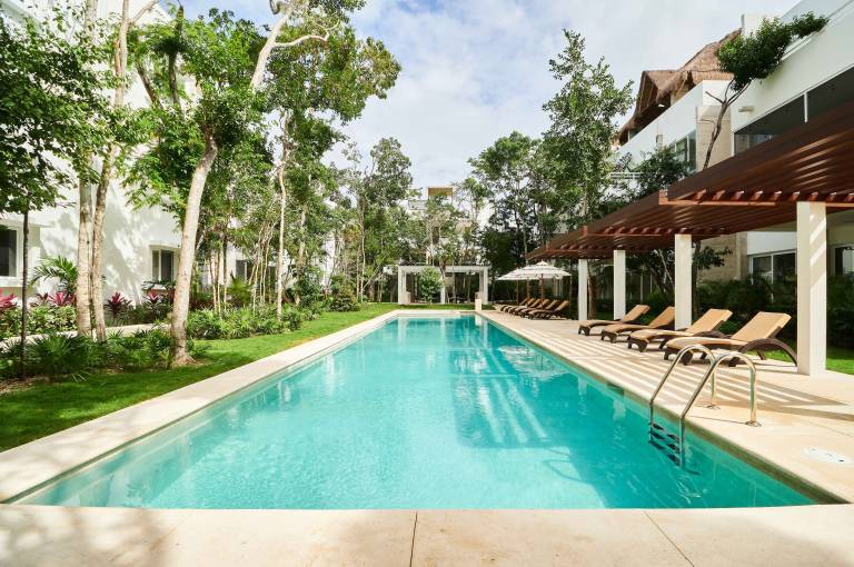 Appartement Tulum