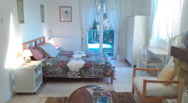 Chez Black and White in Castres