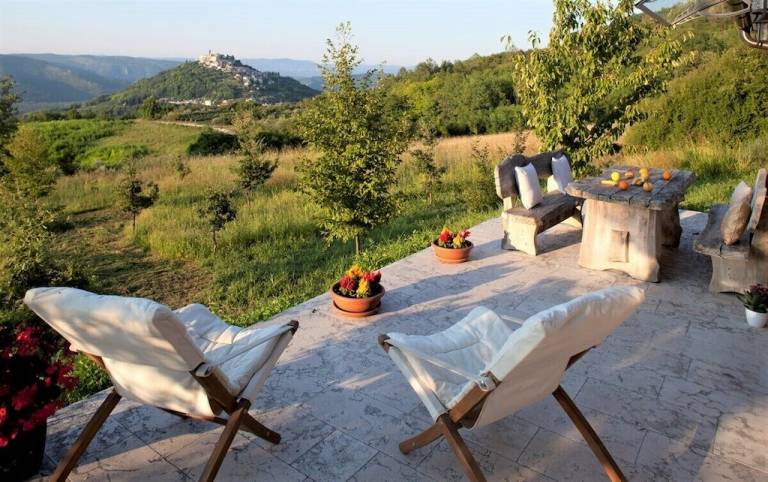 House  Motovun