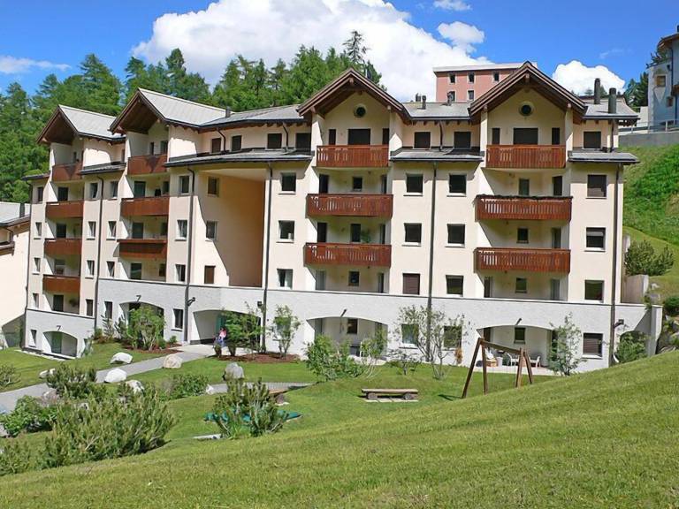 Ferienwohnung  St. Moritz