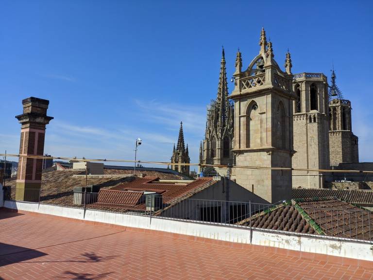 Pokój  Barcelona