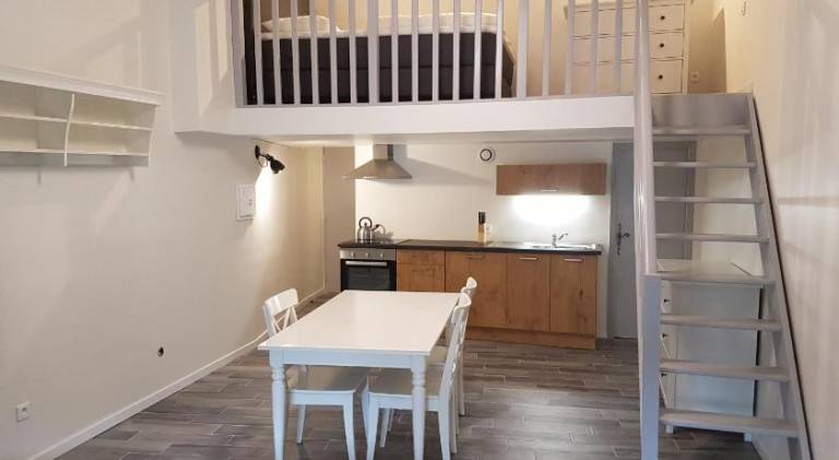 Appartement Saint-Guilhem-le-Désert