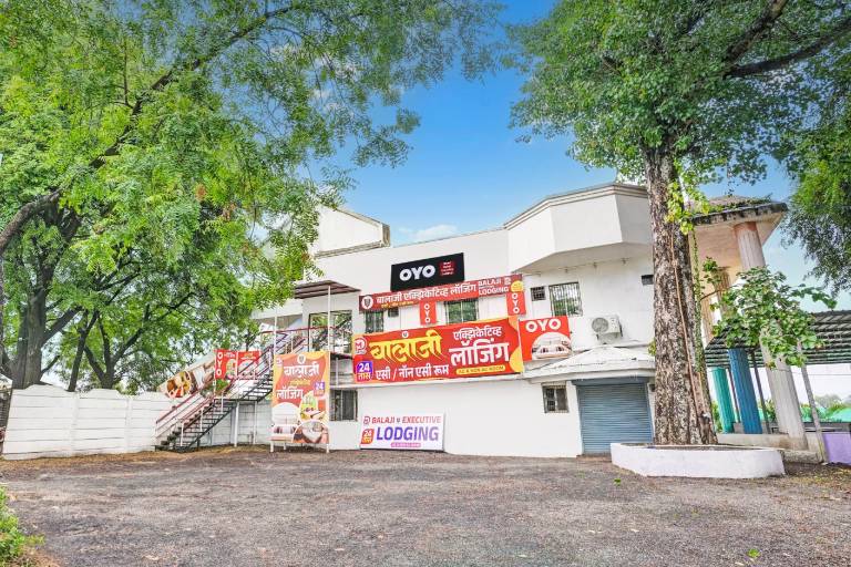 Hotel O Balaji Executive Lodging