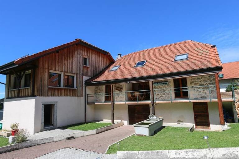 Appartement Thollon-les-Mémises