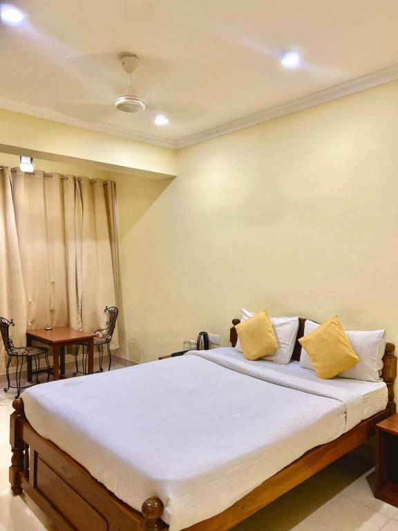 Hotel Baga Grande in Anjuna