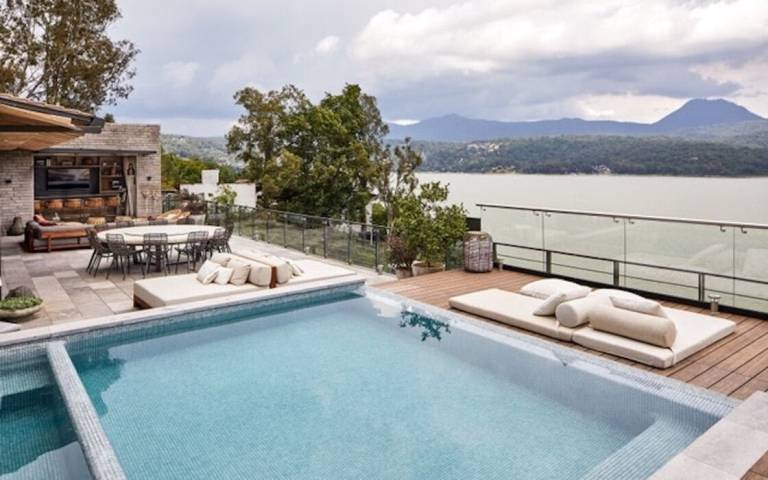 House  Valle de Bravo