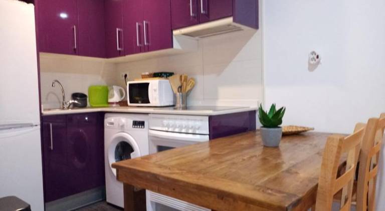 Apartment with 1 room for 5 persons — photo 3