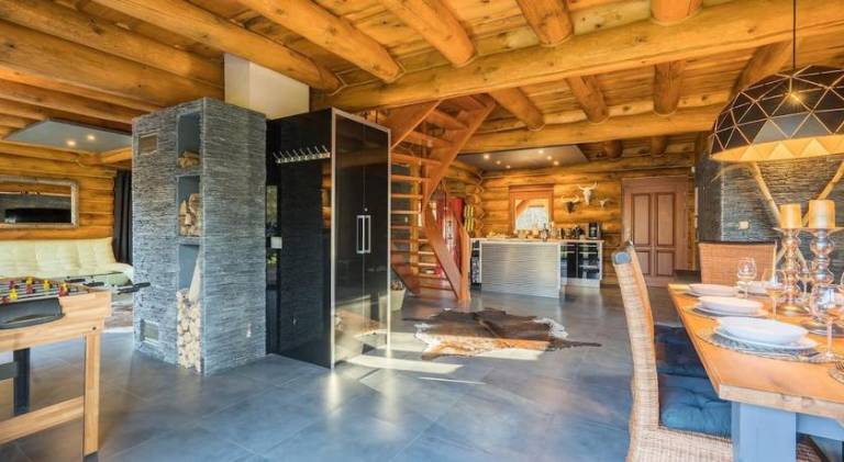 Luxury Chalet in High Tatras — photo 4