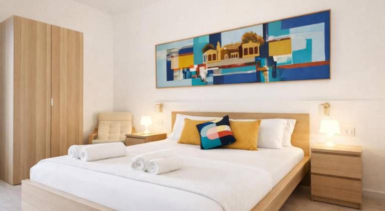 Charming holiday apartment | Near Santa Maria Maggiore | Dogs allowed in Bergamo