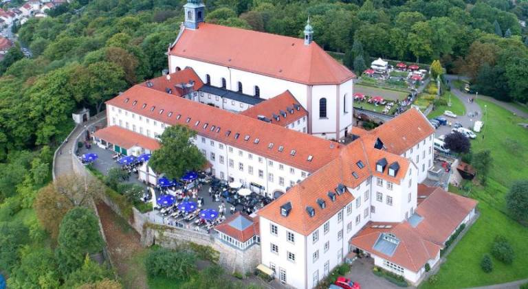 Kloster Frauenberg in Fulda