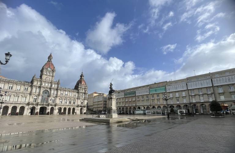 Apartamento  La Coruña