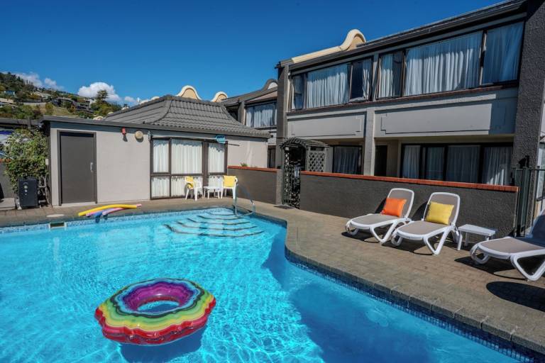 Motel  Tahunanui