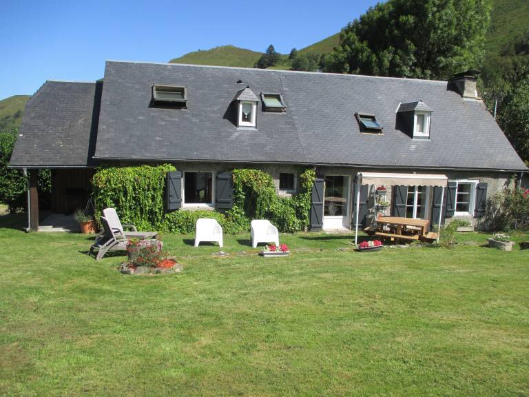 Maison de vacances Gazost